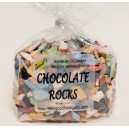 CHOCOLATE ROCKS