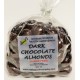 SUGAR FREE DARK CHOCOLATE ALMONDS