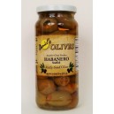 DANIEL´S JALAPENO OLIVES (SMALL)