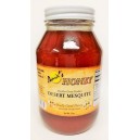 DESERT MESQUITE HONEY - 100% NATURAL (3LBS)