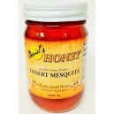 PURE HONEY -  DESERT MESQUITE HONEY (1LB)