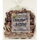 CHOCOLATE  RAISINS